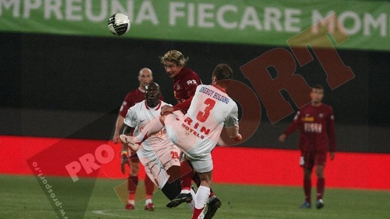 "Ne afectează neadevărurile dinaintea meciurilor importante!"