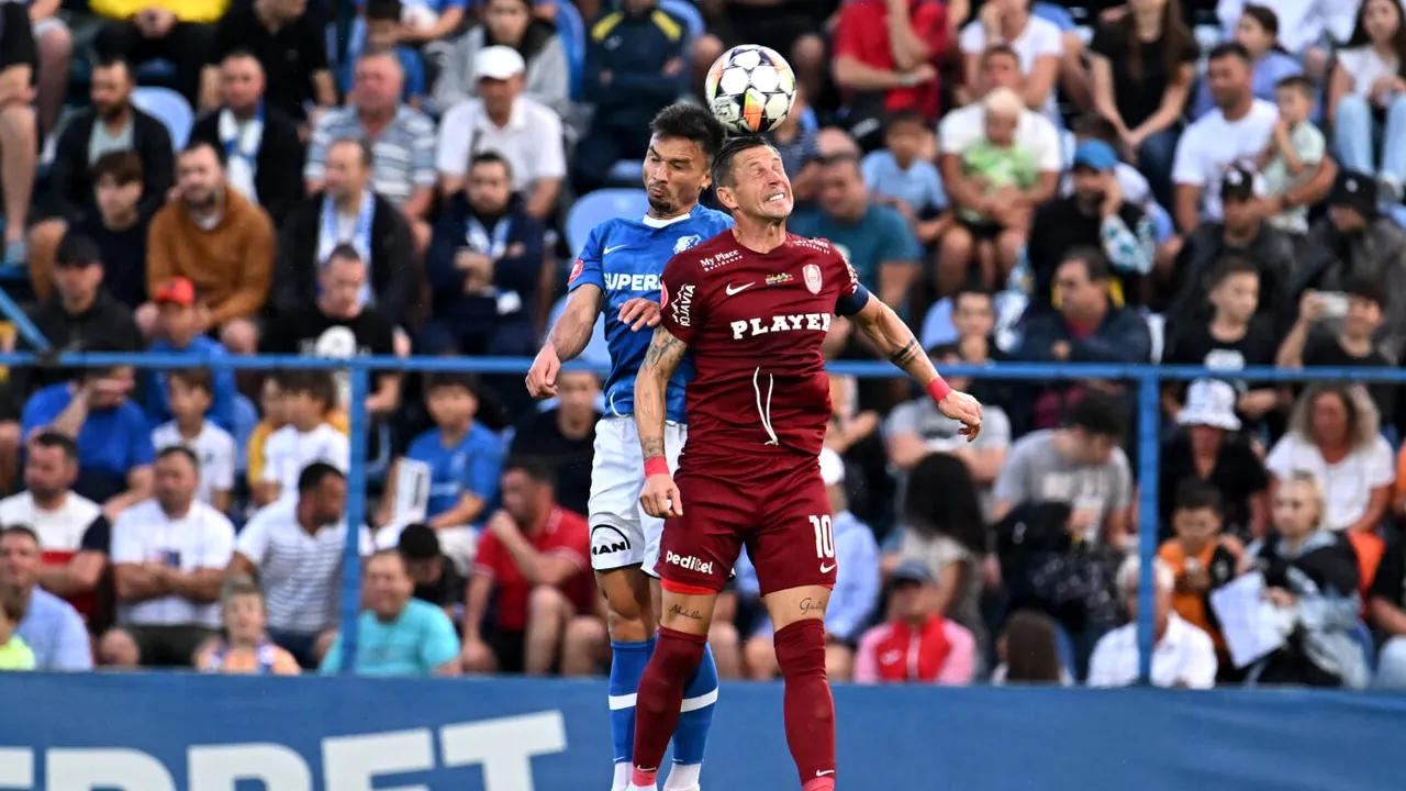 Ce a putut să spună antrenorul de la CFR Cluj despre FCSB, după victoria cu 3-0 obținută pe terenul Farului: „Cu siguranță se va întâmpla asta!”