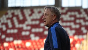 Emil Săndoi dă vina pe ghinion pentru că nu l-a învins pe Mircea Rednic în UTA Arad - Poli Iași 0-0: „Ocazia lui a fost cât roata carului”