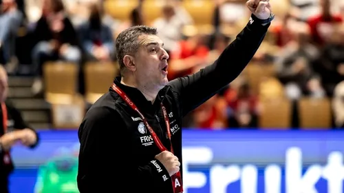 Top 5 motive care-l îngrijorează pe Florentin Pera înainte de startul Euro 2024 la handbal feminin. Cum arată lotul tricolorelor. SPECIAL