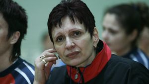 Mariana Târcă: "Regret că plec de la Rulmentul"