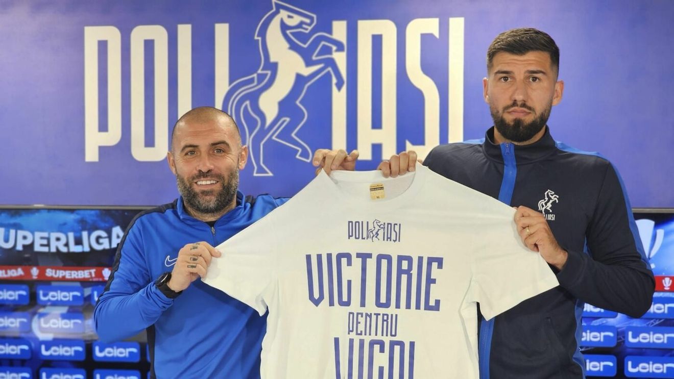 Fotbaliștii Politehnicii Iași vor să-i dedice colegului Luca Mihai o victorie în meciul cu FC Voluntari. „Cu atitudinea arătată în meciul cu Dinamo va fi greu să mai pierdem puncte”