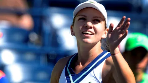 Simona Halep: 