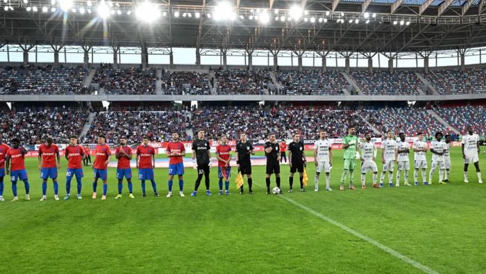 Este oficial! Pe ce stadion se va juca FCSB - FC Botoșani