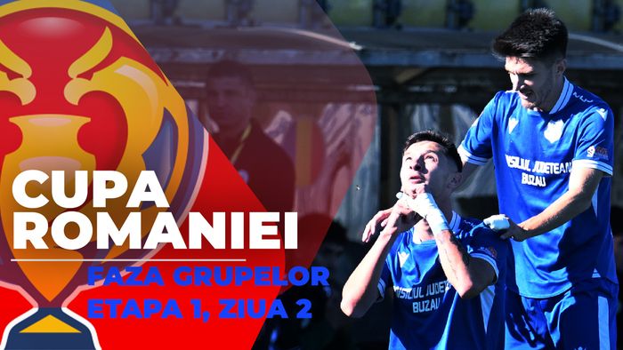 Universitatea Craiova a avut emoții cu Sănătatea Cluj, în grupele Cupei României. FC Argeș și U Cluj și-au respectat statutul de favorite