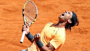 Nadal, ocrotit de soartă la tragerea la sorți pentru Roland Garros, Djokovic a fost ghinionistul de serviciu. Cum arată programul primilor doi jucători din lume