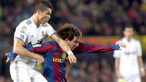 "Sunt mai bun ca Messi și Ronaldo și NU am nevoie de Balonul de Aur ca să dovedesc asta!"** Cine le aruncă mănușa celor doi ZEI