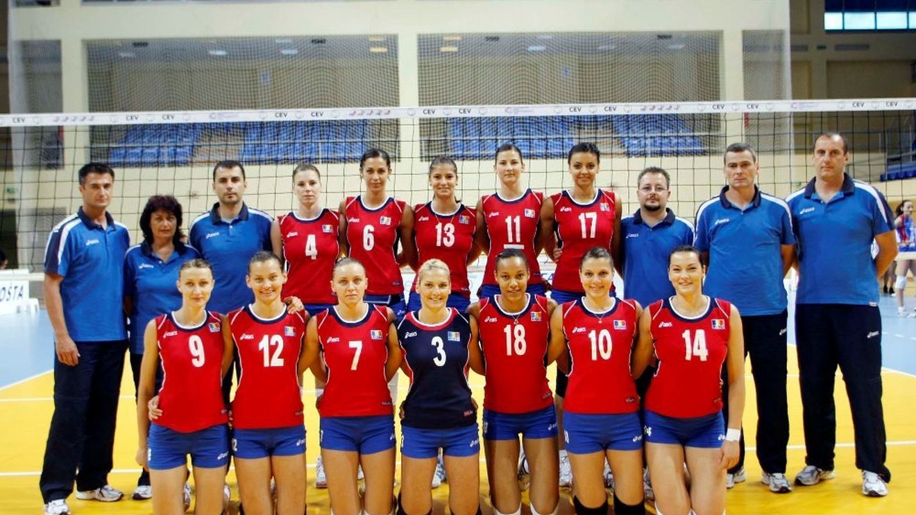 Româncele, răpuse de Zoran Terzic