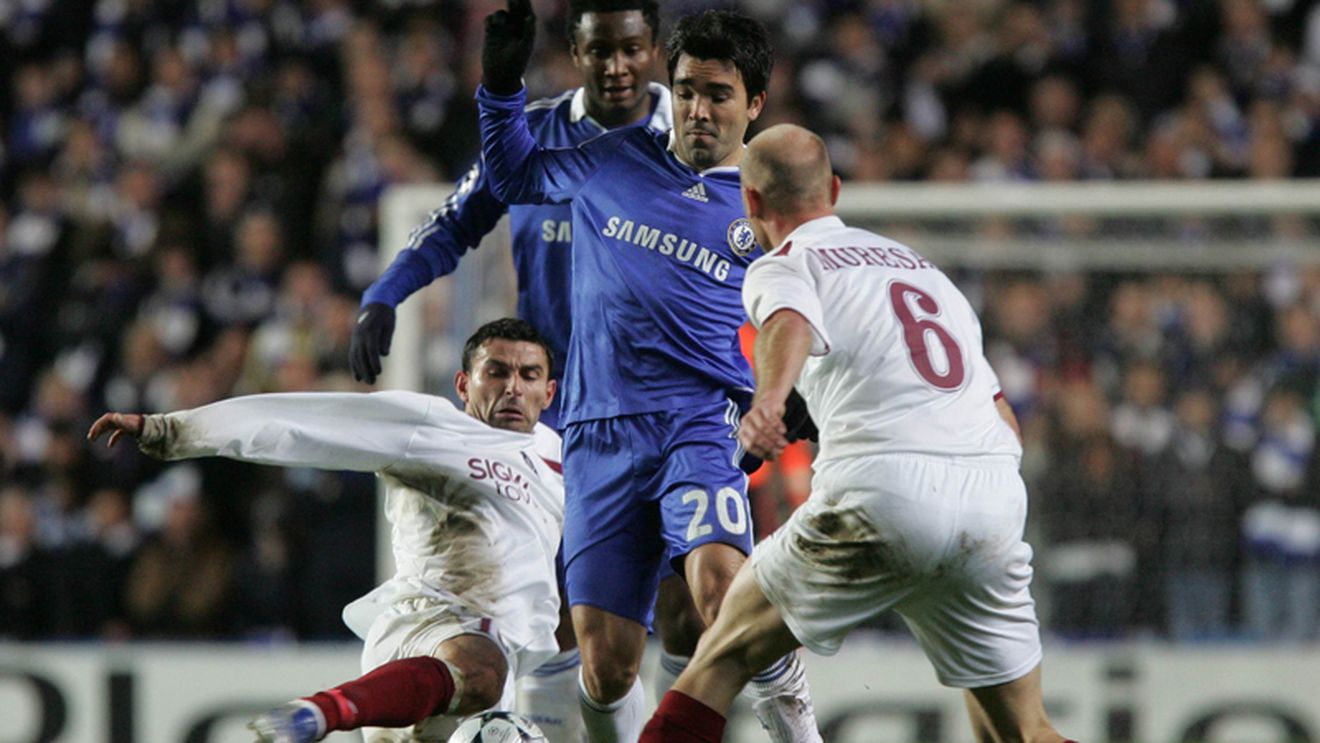 Trică se căiește: "Eu sunt vinovat pentru ambele goluri!"