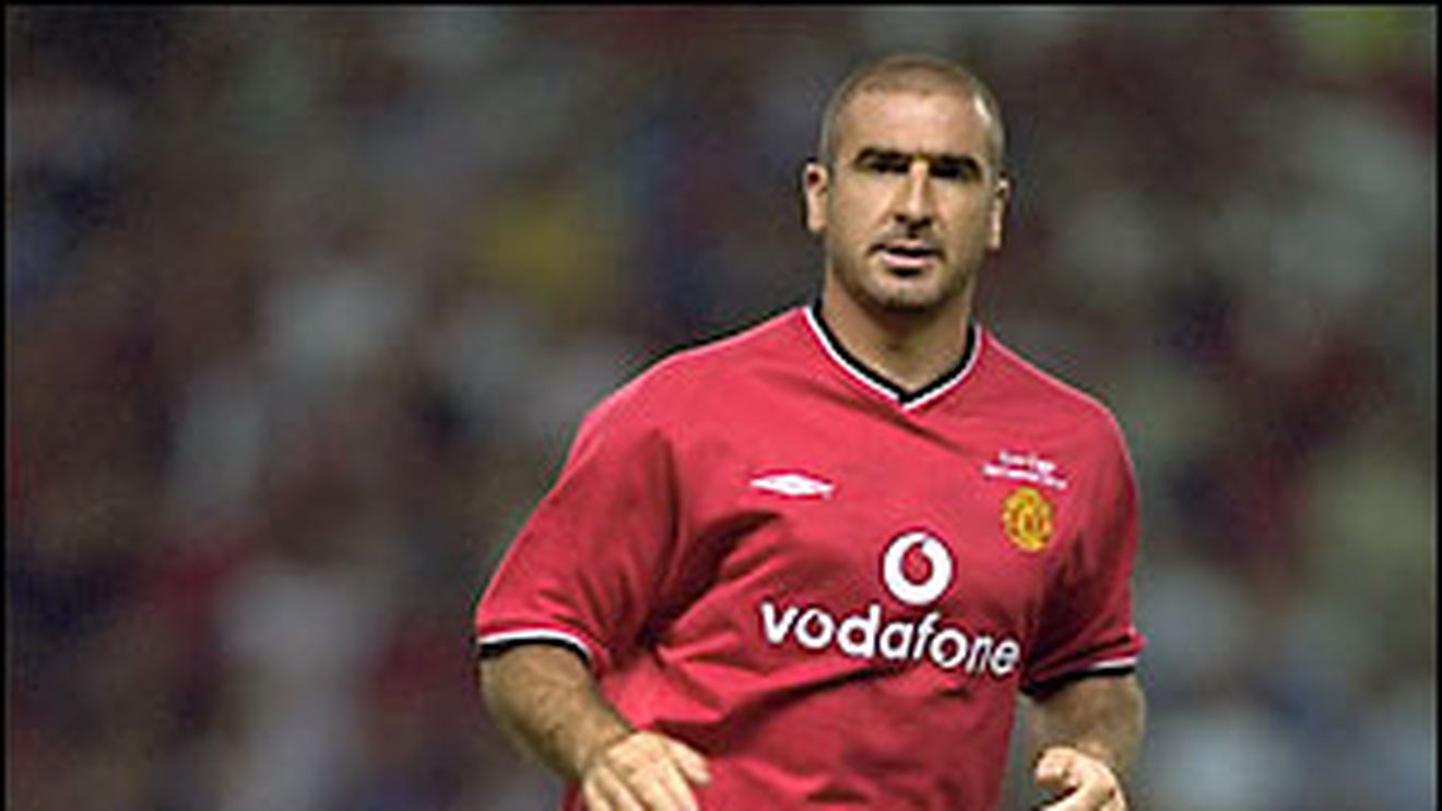Cantona vs. Taylor