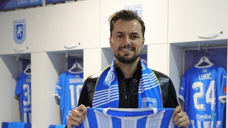 Fanii Universităţii Craiova l-au catalogat „distribuitor oficial de gloabe" pe Mario Felgueiras, când au văzut ce jucător vrea să transfere în Bănie: „Ajunge cu bătaia de joc!"