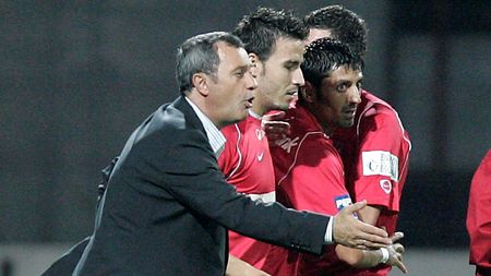 Dinamo a decis lotul pentru Cupa UEFA