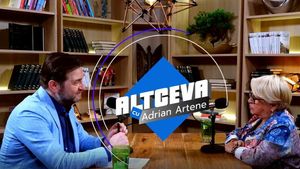 Mirabela Dauer, celebra cântăreață de muzică ușoară, ar fi putut avea o carieră de succes și-n sport. Motivul pentru care a renunțat. Dezvăluiri în podcastul Altceva cu Adrian Artene! VIDEO 