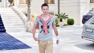 Dumitraș este în al nouălea cer în tricoul Stelei!** "Transferul aici a însemnat cel mai important pas pentru mine, practic TOTUL".