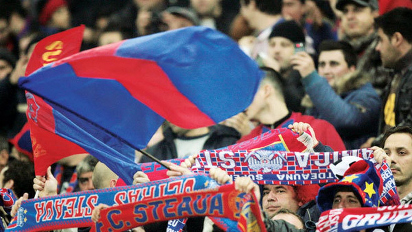 Steliștii vor anunța duminică dacă merg pe Giulești!** Au biletele rezervate