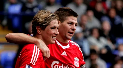 Manchester City îi vrea pe Torres și Gerrard!** Vezi cât vor să plătească „Cetățenii” pentru cei doi!
