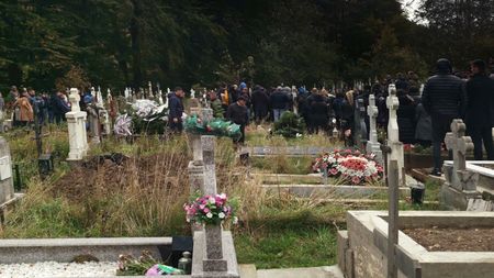 Lacrimi și durere! Fostul fotbalist Alexandru Vagner a fost condus pe ultimul drum. ”Încă nu pot să cred că Alex s-a stins”