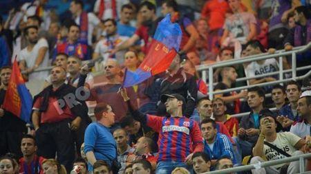 Nu a căzut RECORDUL!** Finala Europa League rămâne cea mai urmărită partidă pe Național Arena. Ce i-a dezamăgit pe fanii Stelei