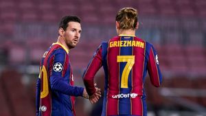 Barcelona forțează transferul lui Erling Haaland pentru a-l convinge pe Leo Messi să rămână pe Camp Nou: „Îl voi privi în ochi și o să-i spun asta!”