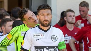 Papp este pregătit de o nouă aventură și negociază cu o echipă din Rusia. Fundașul se va reîntâlni cu un fost coleg de la FCSB