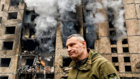 Vitali Klitschko, anunț dramatic în toiul nopții! Fostul campion mondial a dezvăluit ce s-a întâmplat în Kiev