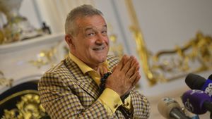 Gigi Becali anunță revenirea pe stadionul din Ghencea. „O să jucăm acolo și o să fim campioni!” La ce meci o să meargă patronul lui FCSB