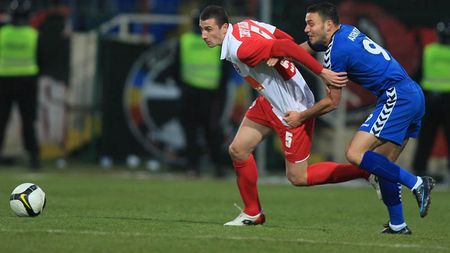 "Izvoranu a jucat mai mult în cluburi** decât la Dinamo!"