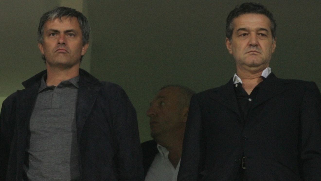 Visul lui Gigi: "Mourinho ar putea lua a patra Ligă cu Steaua!"