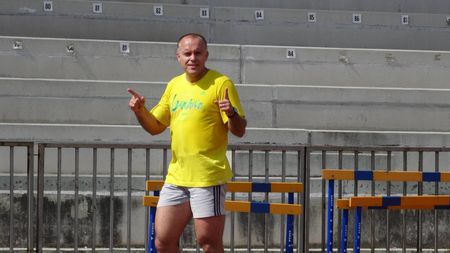 10 medalii pentru atleții români la Europeanul Masters 