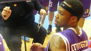 Nick Covington, pus pe liber de BC Mureș