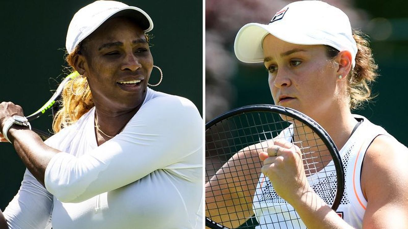 Wimbledon 2019 | Le poate opri cineva pe aceste două mari favorite la trofeu? Demonstrații de forță în turul trei pentru Ashleigh Barty și Serena Williams, care se apropie la câte o victorie de un duel direct, în sferturi