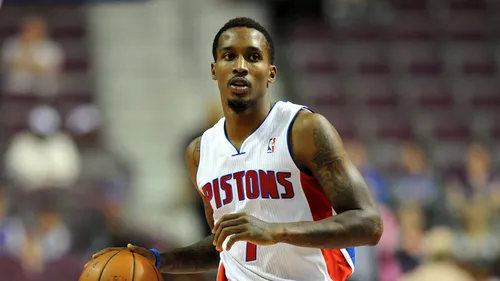 Brandon Jennings are ruptură de tendon și nu mai mai putea juca până la finalul sezonului