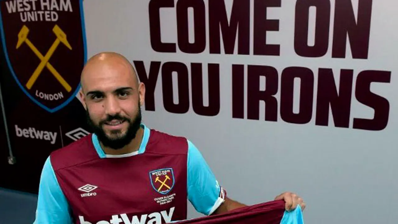 West Ham și-a adus atacant de la Juve, după ce n-a putut să înscrie în poarta Astrei. OFICIAL | Zaza a ajuns la Londra