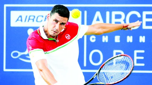 Victor Hănescu a ratat calificarea în sferturile de finală ale turneului de la Buenos Aires