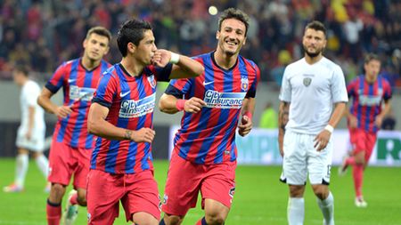 L-a impresionat pe Becali, dar nu și pe steliști! Piovaccari nu e văzut ca o soluție pentru anul viitor: "Nu poate să dribleze"