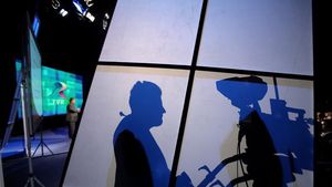 TVR a oprit pentru o scurtă perioadă transmisia meciului de rugby Georgia - România. Ce s-a întâmplat