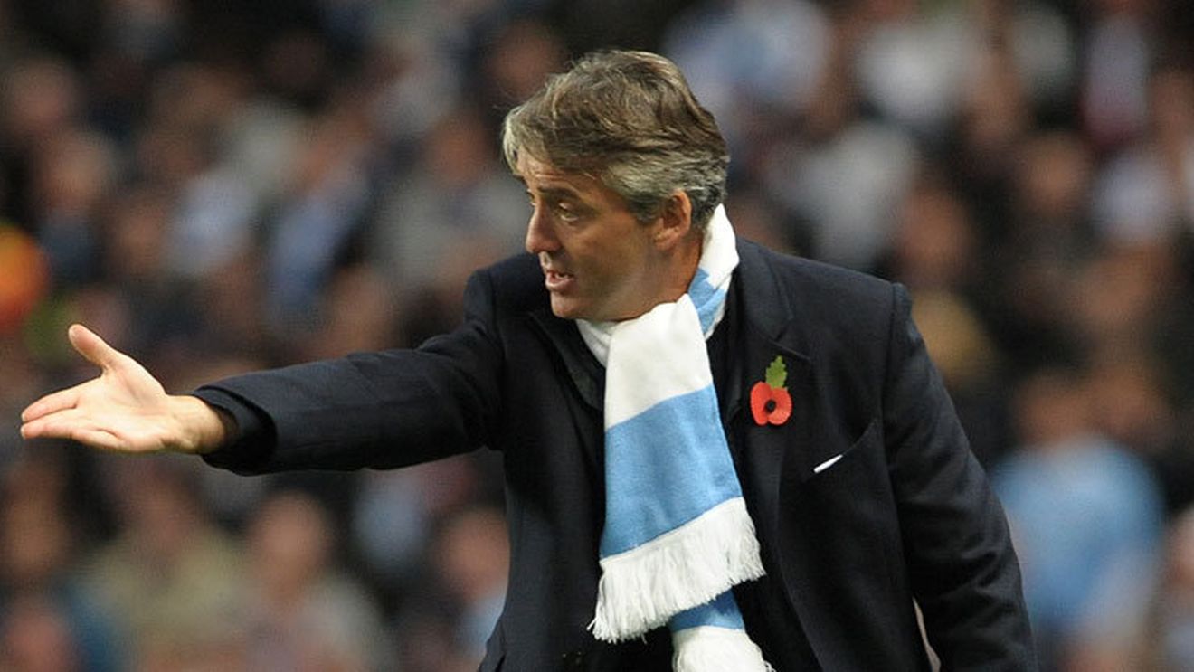 Mancini îi ia apărarea lui Balotelli și sare la gâtul rasiștilor:** 'În România și Italia e plin de proști!'