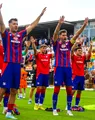 Entuziasm general la FC Bihor după victoria cu Steaua. George Tătar simte că echipa a trecut peste un moment greu: ”Fotbalul înseamnă să ai forța să te ridici. Am arătat caracter, spirit de luptă”