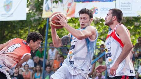 Nu rata înscrierile la Turneul 3 Sport Arena Streetball!