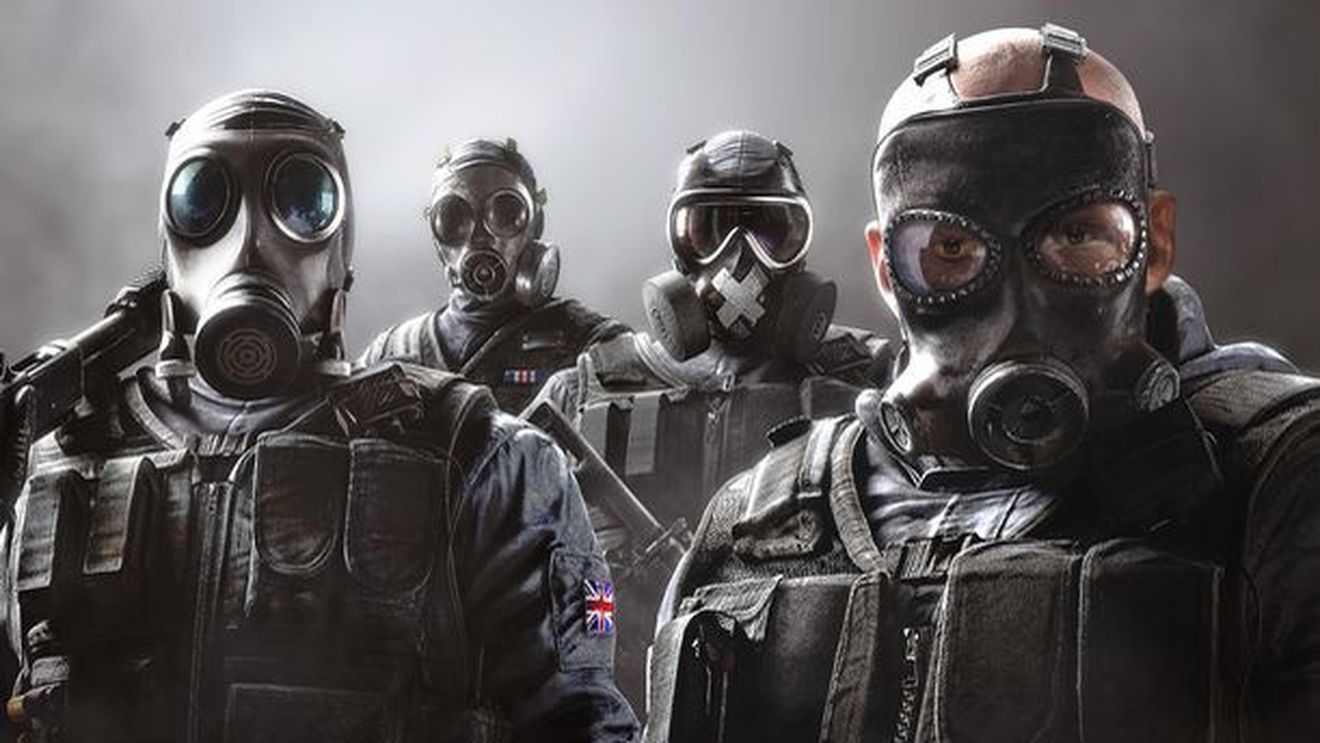 Rainbow Six: Siege - Inside Rainbow 1: The British Unit