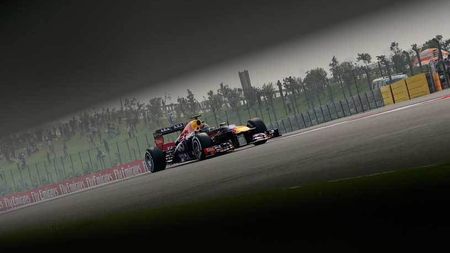 Vettel, în pole-position la Marele Premiu al Indiei