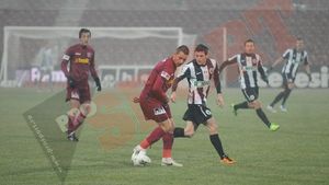 Amintirile îi chinuiesc!** "Regret înfrângerea cu Dinamo! Atunci am jucat mai bine decât azi și dacă învingeam eram pe primul loc"