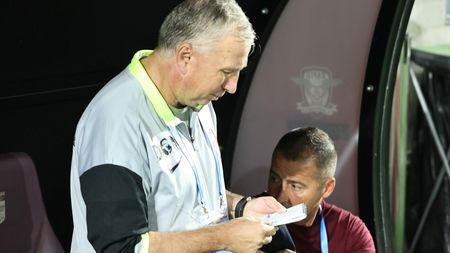 Fotbalistul atacat de Dan Petrescu pleacă din Cluj: „Ce să îi facem? Îl trimitem în străinătate”