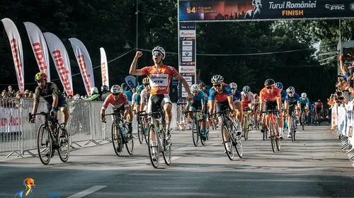 Polonezul Jakub Kaczmarek a câștigat cea de-a 54-a ediție a Turului României la ciclism. Serghei Ţvetcov a terminat pe locul doi | GALERIE FOTO