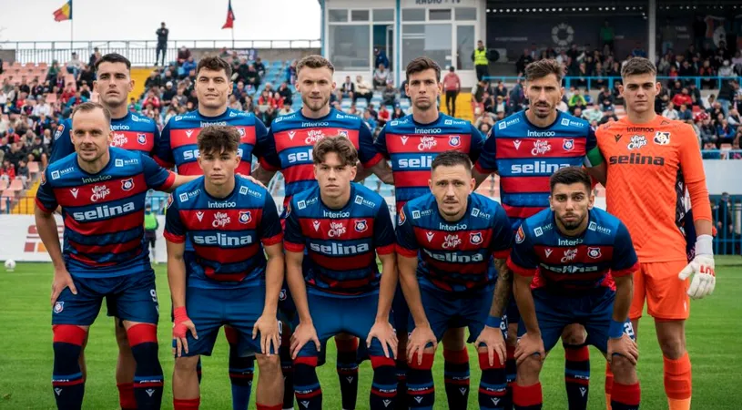 FC Bihor a făcut spectacol cu Steaua, Erik Lincar vorbește de ”resetare”: S-ar putea să fie un nou început”