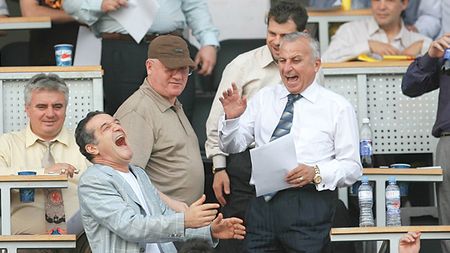 "Gigi știa că e "ascultat"! A făcut o diversiune!"