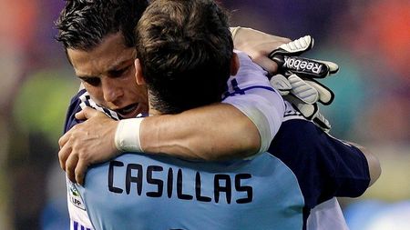 Casillas "dă" din vestiarul Realului!** De ce l-a numit pe Cristiano Ronaldo "DUȘMAN"