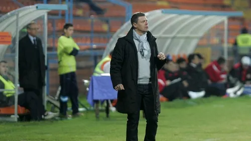 Selymeș după 0-3 cu Petrolul: „Suntem o echipă mică și ne batem la retrogradare pentru că greșim în momentele cheie”