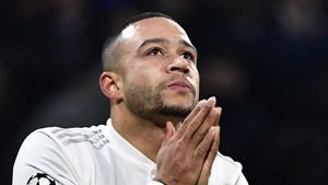 Memphis Depay, declarație de dragoste pentru FC Barcelona: „Cine nu ar vrea să joace acolo?”