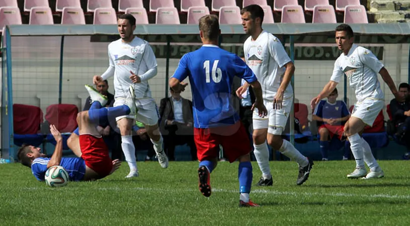 Colban a răbufnit după prima victorie din Liga 2: 